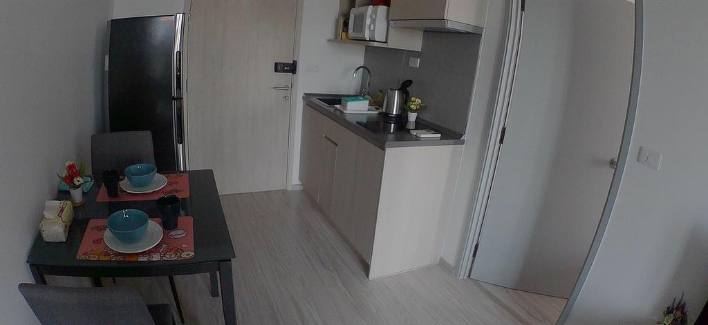 Sky Home At Bangkok Bangna Ban Khlong Nang Li Exterior foto