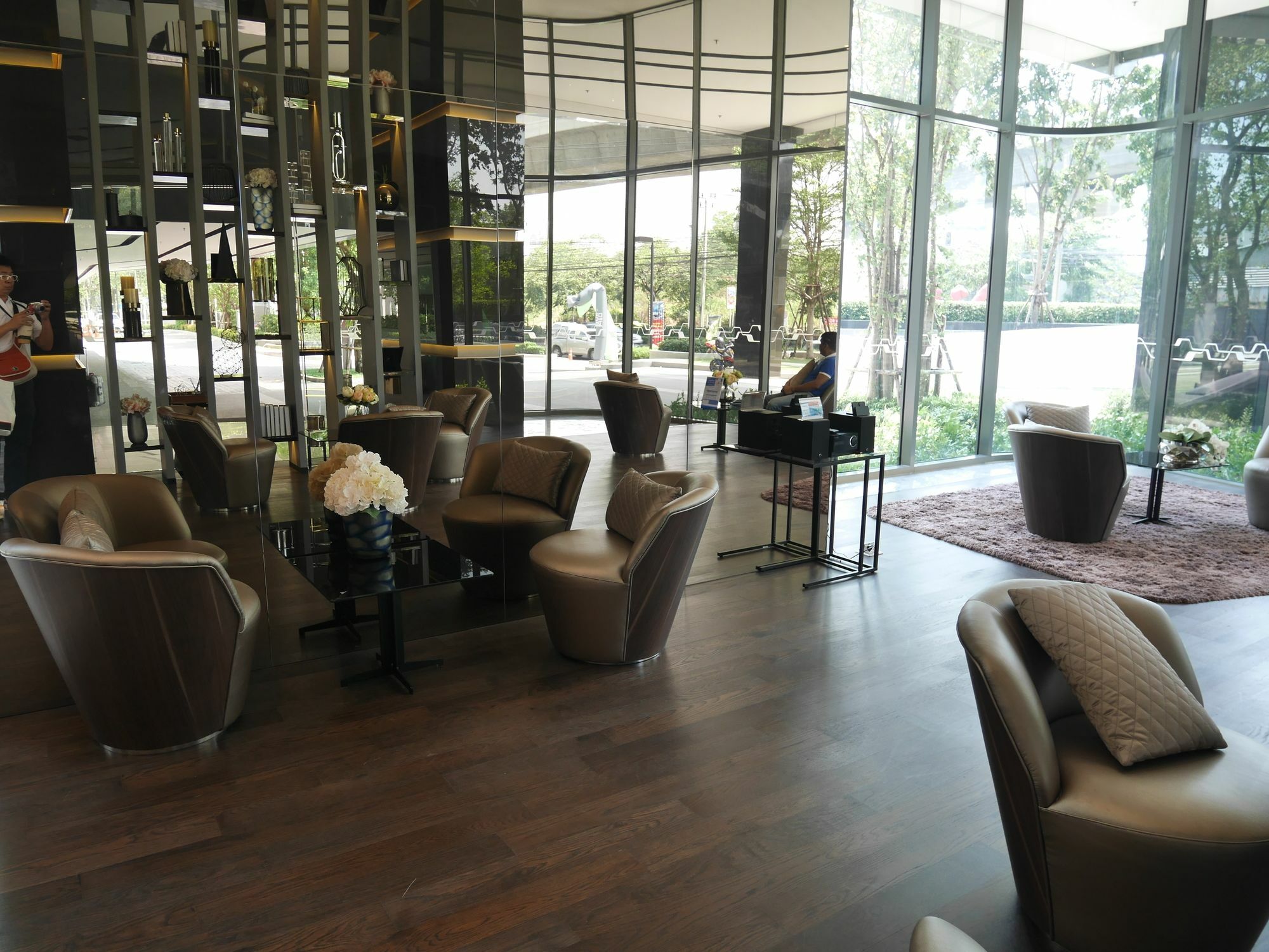Sky Home At Bangkok Bangna Ban Khlong Nang Li Exterior foto